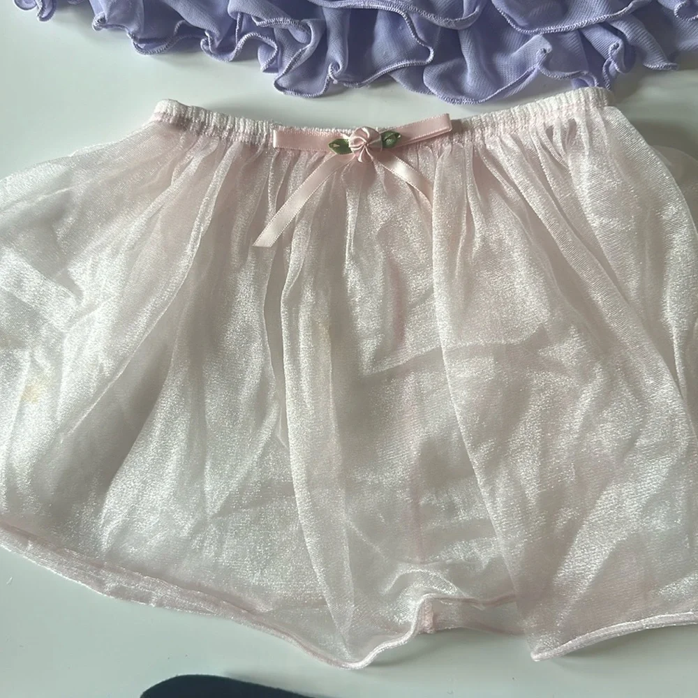 Bundle 3 Dance Skirts